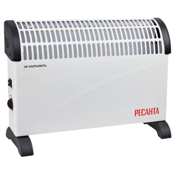 Конвектор Resanta OK-1500C 1500 Вт / Белый photo 2